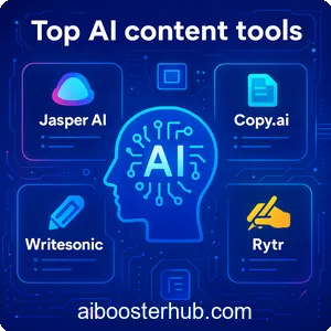 AI Content Tools Comparison - Find Your Perfect Match 2