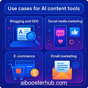 AI Content Tools Comparison - Find Your Perfect Match 4
