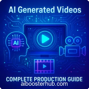 AI Generated Videos - Complete Production Guide 0