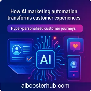 AI Marketing Automation - Streamline Your Campaigns 4