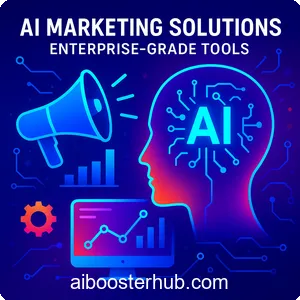 AI Marketing Solutions - Enterprise-Grade Tools 0