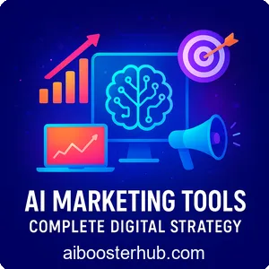 AI Marketing Tools - Complete Digital Strategy 0