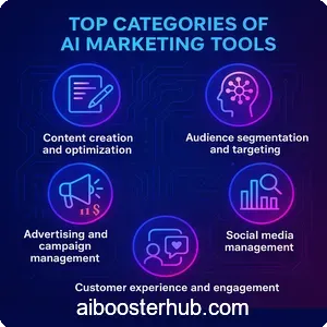 AI Marketing Tools - Complete Digital Strategy 2