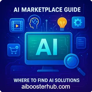 AI Marketplace Guide - Where to Find AI Solutions 0
