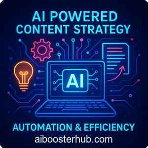 AI Powered Content Strategy - Automation & Efficiency 0