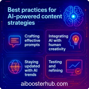 AI Powered Content Strategy - Automation & Efficiency 6