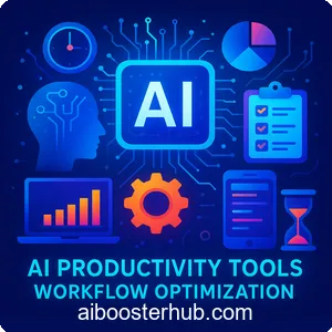 AI Productivity Tools - Workflow Optimization