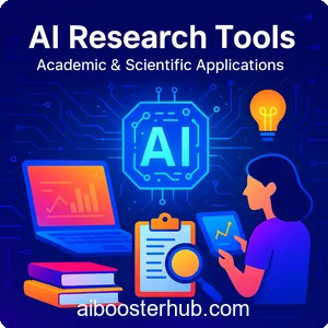 AI Research Tools - Academic & Scientific Applications 0