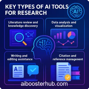 AI Research Tools - Academic & Scientific Applications 2
