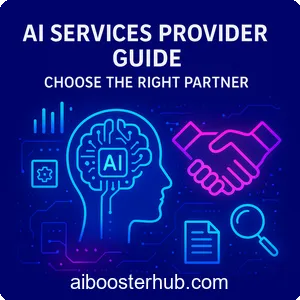 AI Services Provider Guide - Choose the Right Partner 0