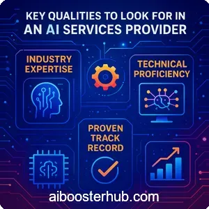AI Services Provider Guide - Choose the Right Partner 2