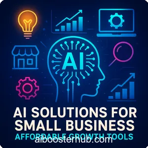 AI Solutions for Small Business - Affordable Growth Tools 0