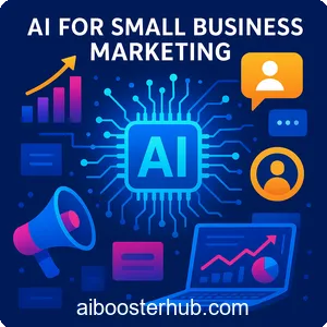 AI Solutions for Small Business - Affordable Growth Tools 2