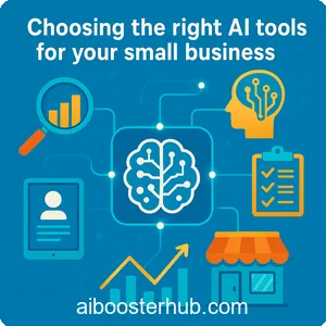 AI Solutions for Small Business - Affordable Growth Tools 6
