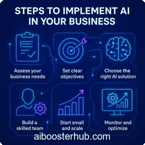 AI Technology for Business - Implementation Guide 4