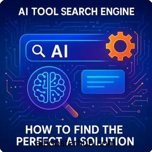 AI Tool Search Engine - How to Find the Perfect AI Solution