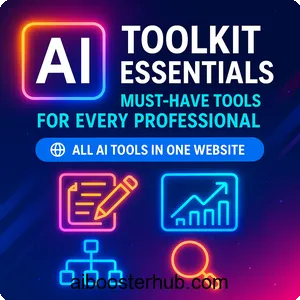 AI Toolkit Essentials - Must-Have Tools for Every Professional 0