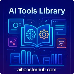 AI Tools Library - Comprehensive Resource Database 0