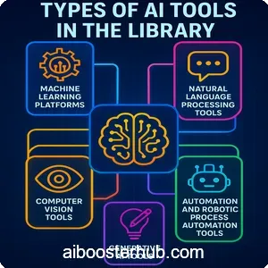 AI Tools Library - Comprehensive Resource Database 2