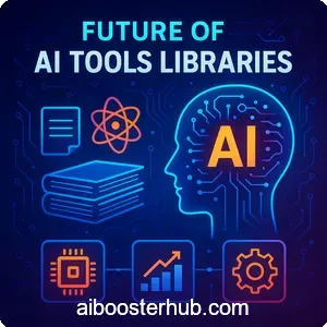 AI Tools Library - Comprehensive Resource Database 6
