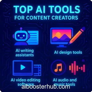 AI Tools for Content Creators - Streamline Your Workflow 2