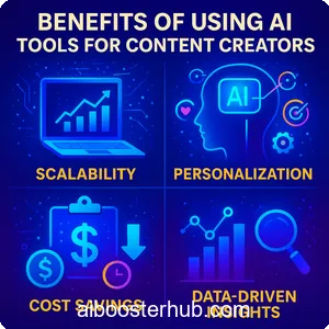 AI Tools for Content Creators - Streamline Your Workflow 4