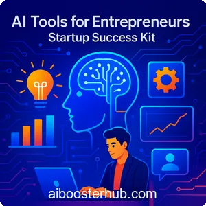 AI Tools for Entrepreneurs - Startup Success Kit 0
