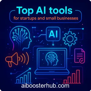 AI Tools for Entrepreneurs - Startup Success Kit 2