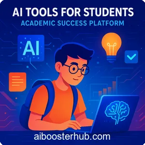 AI Tools for Students - Academic Success Platform 0