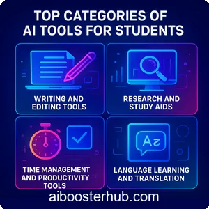 AI Tools for Students - Academic Success Platform 2