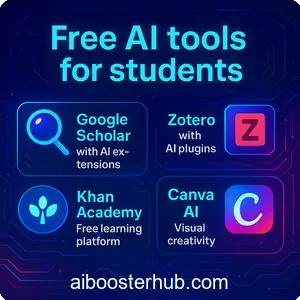 AI Tools for Students - Academic Success Platform 4