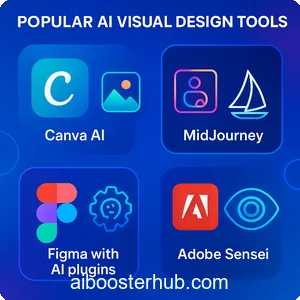 AI Visual Design Tools - Creative Professional Suite 4