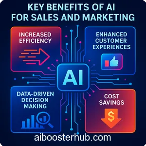 AI for Sales & Marketing - Boost Revenue Growth 4
