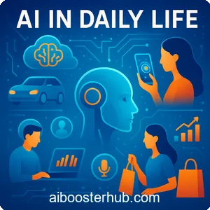 AI in Daily Life - 12 Practical Applications 0