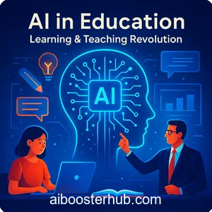 AI in Education - Learning & Teaching Revolution