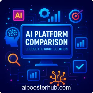 AI platform comparison - Choose the right solution 0