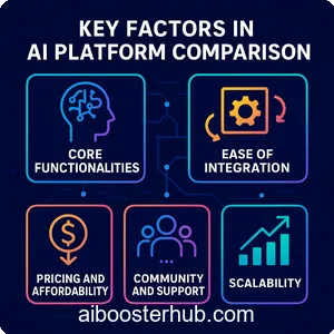 AI platform comparison - Choose the right solution 2