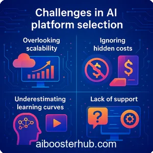 AI platform comparison - Choose the right solution 6