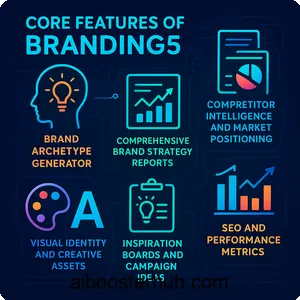 AI-powered branding Exploring Branding5’s innovative tools 2