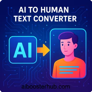AI to Human Text Converter: Revolutionizing content creation