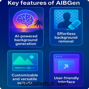AIBGen Transform Visual Content Creation with AI Innovation 2