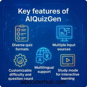 AIQuizGen Effortless Quiz Creation with Advanced AI Technology 2