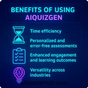 AIQuizGen Effortless Quiz Creation with Advanced AI Technology 4