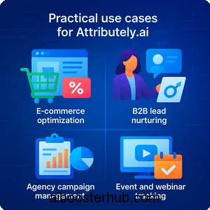 Attributely AI-Powered Lead Attribution for Marketing Success 4