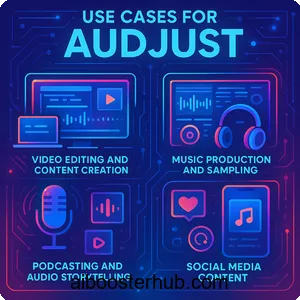 Audjust AI-Powered Audio Editing for Seamless Music Resizing 4