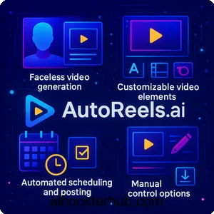 AutoReels Revolutionizing faceless video creation with AI 2