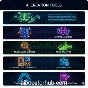 Best AI content creation tools - Complete writing suite 2