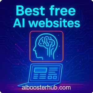 Best free AI websites top free AI platforms directory 0