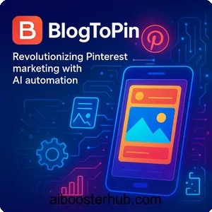 BlogToPin: Revolutionizing Pinterest marketing with AI automation