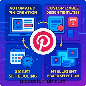BlogToPin Revolutionizing Pinterest marketing with AI automation 2